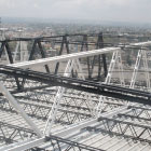 Techo Estadio Azteca